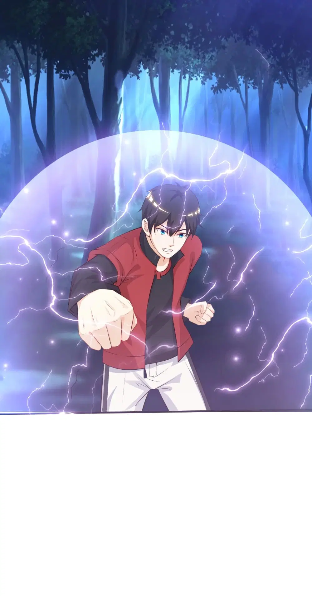 The Strongest Peach Blossom ตอนที่ 84 หน้า 23