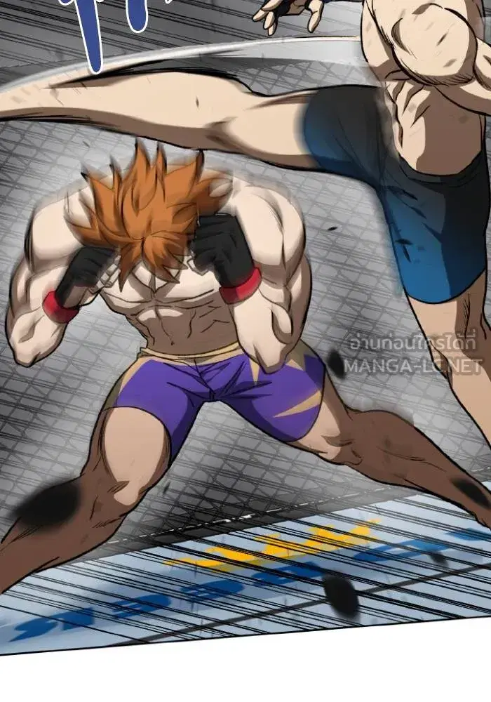King of the Octagon ตอนที่ 100 หน้า 72