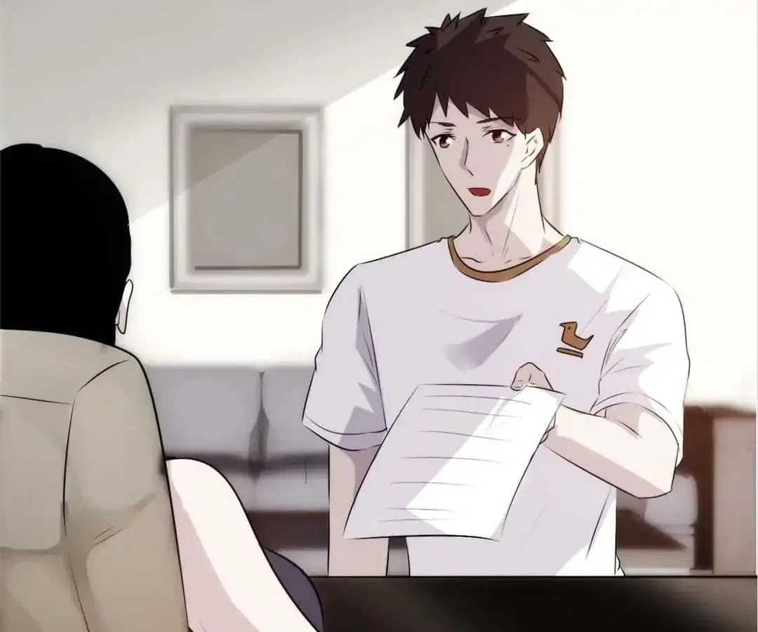 Strongest Worker ตอนที่ 19 หน้า 27