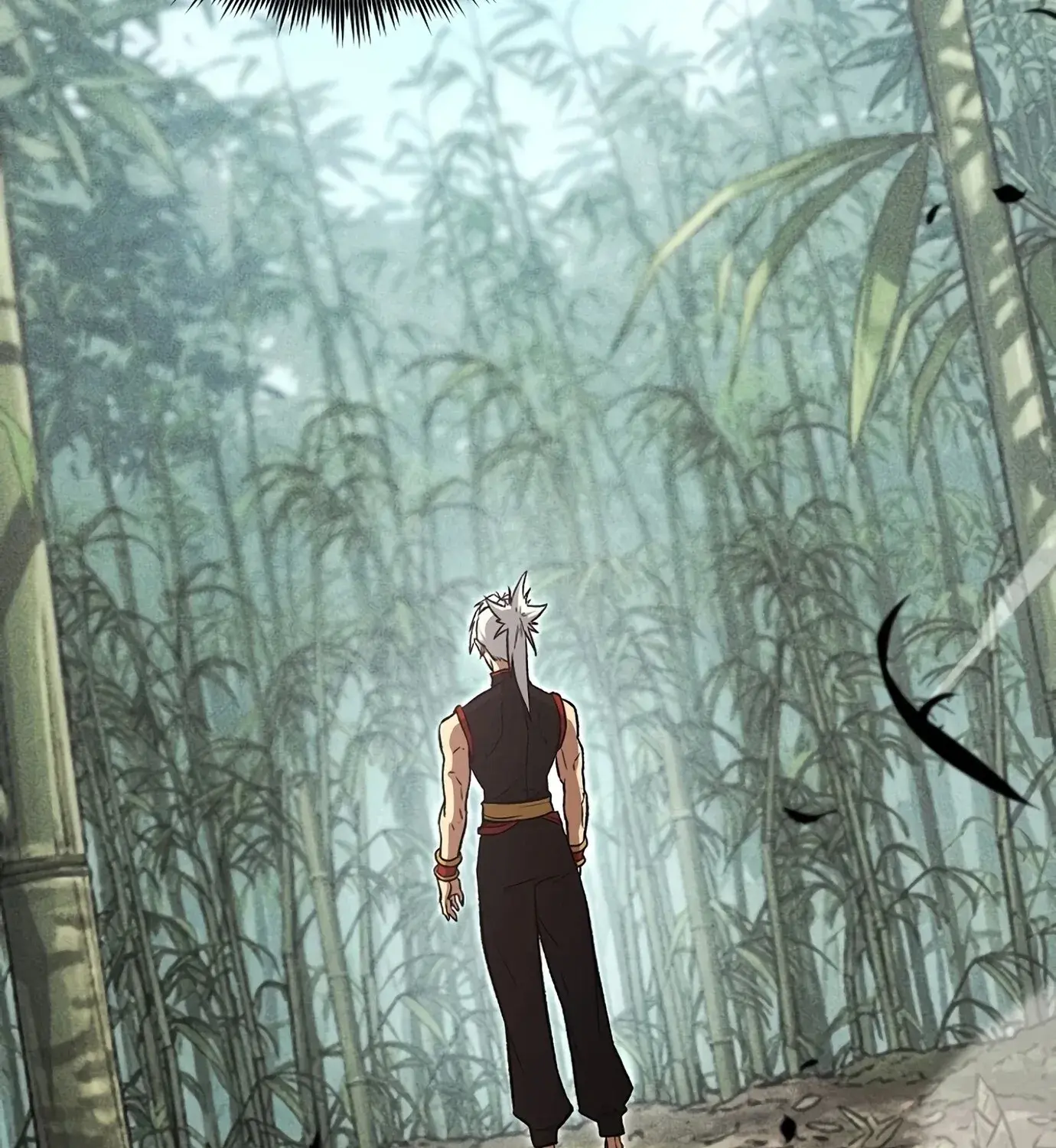 The Hero Returns ตอนที่ 150 หน้า 110