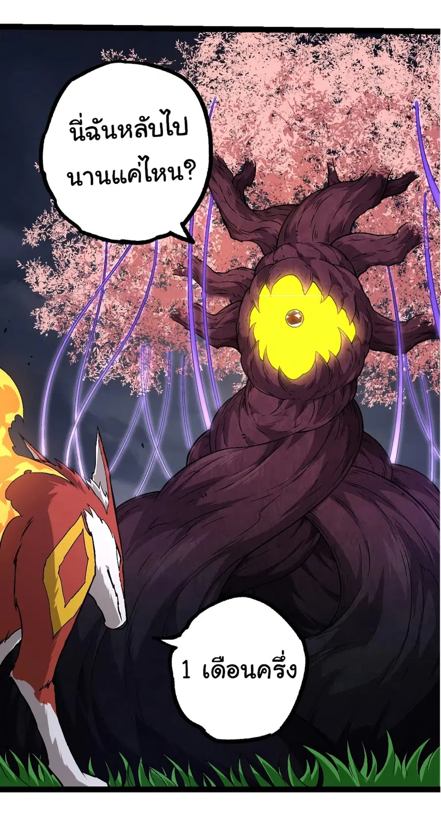 Evolution Begins With A Big Tree ตอนที่ 148 หน้า 38
