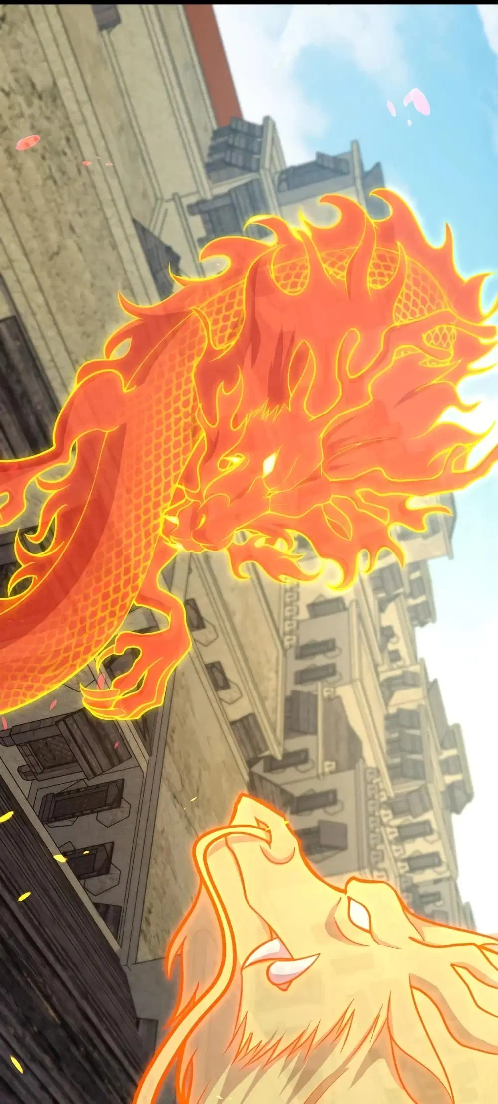 The Martial Emperor’s Life After Seclusion ตอนที่ 111 หน้า 38