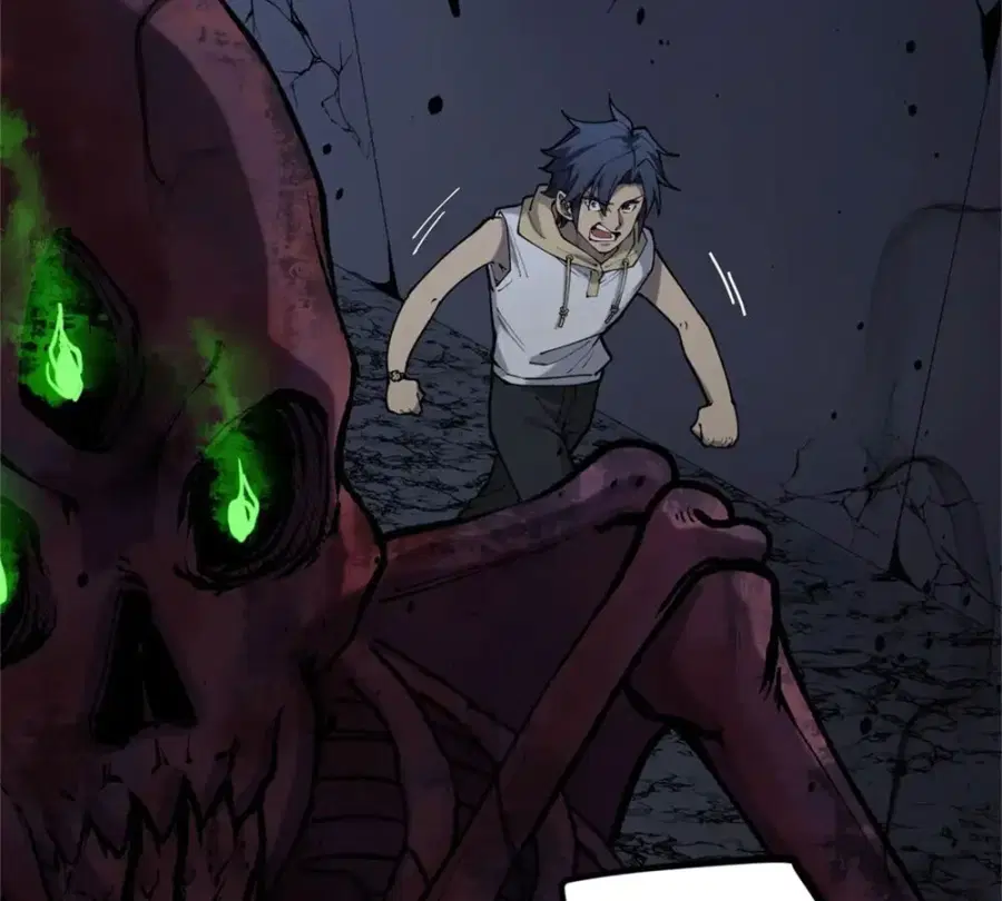 Gatekeeper Of The Boundless World ตอนที่ 9 หน้า 6
