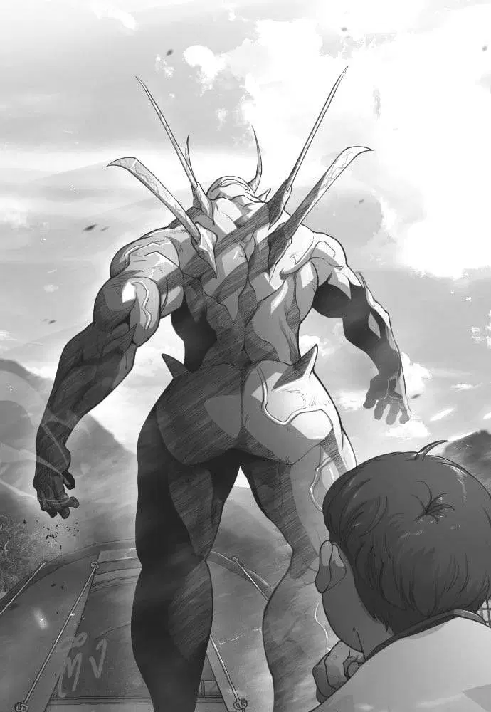 Superhuman Era ตอนที่ 168 หน้า 160
