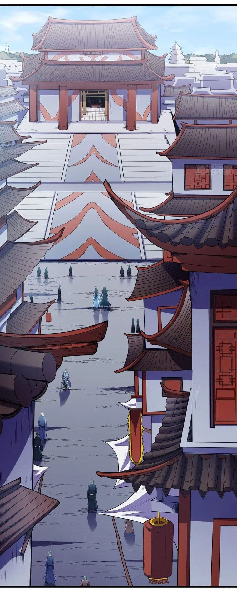 God of Martial Arts ตอนที่ 593 หน้า 11