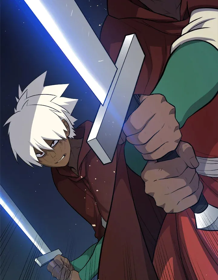 Overpowered Sword ตอนที่ 138 หน้า 73