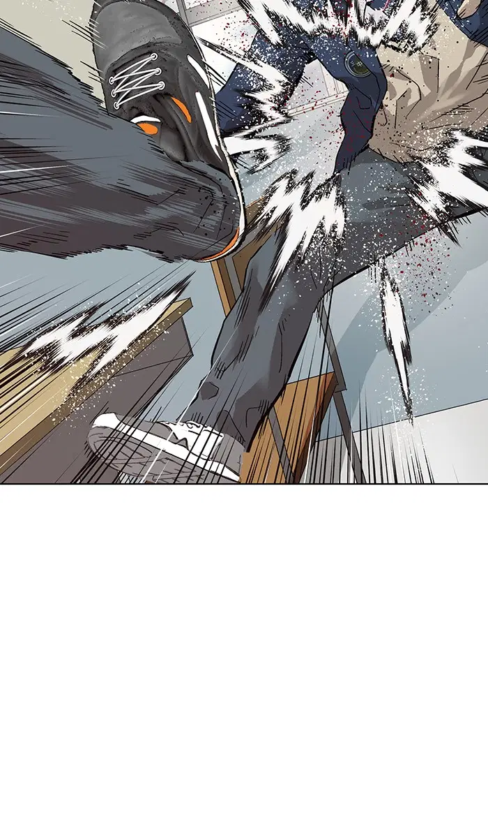 Weak Hero ตอนที่ 136 หน้า 90