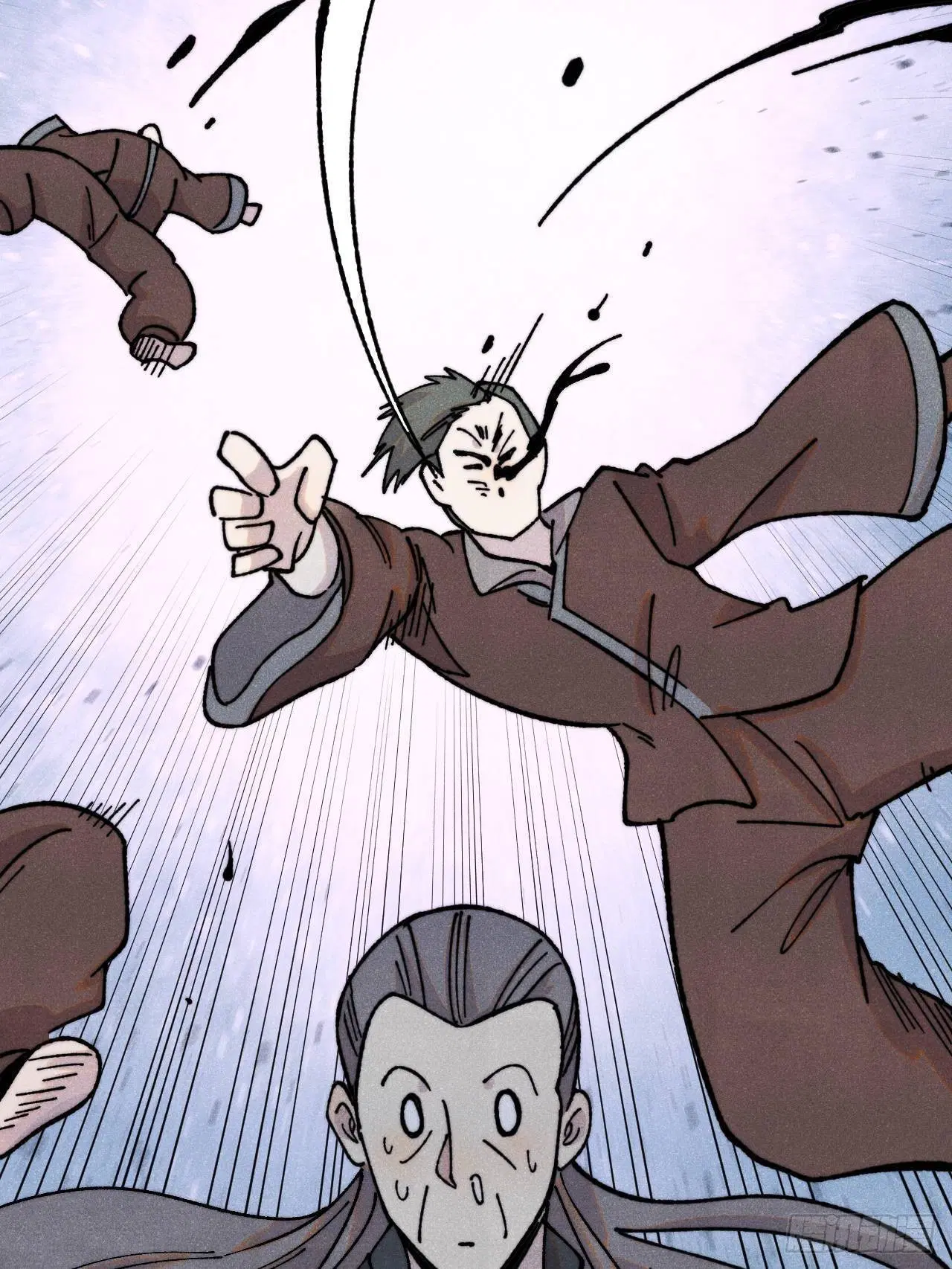 All Hail the Sect Leader ตอนที่ 372 หน้า 61