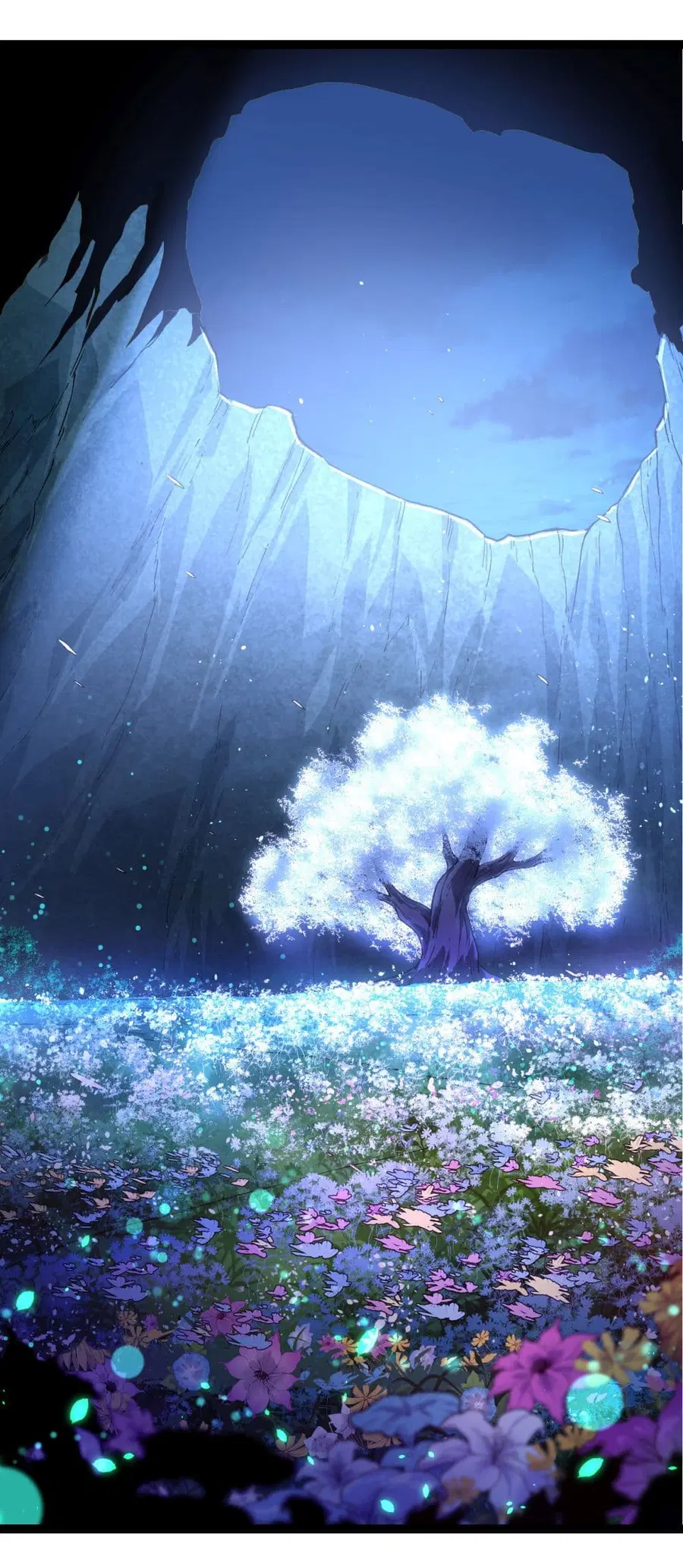 Evolution Begins With A Big Tree ตอนที่ 170 หน้า 36
