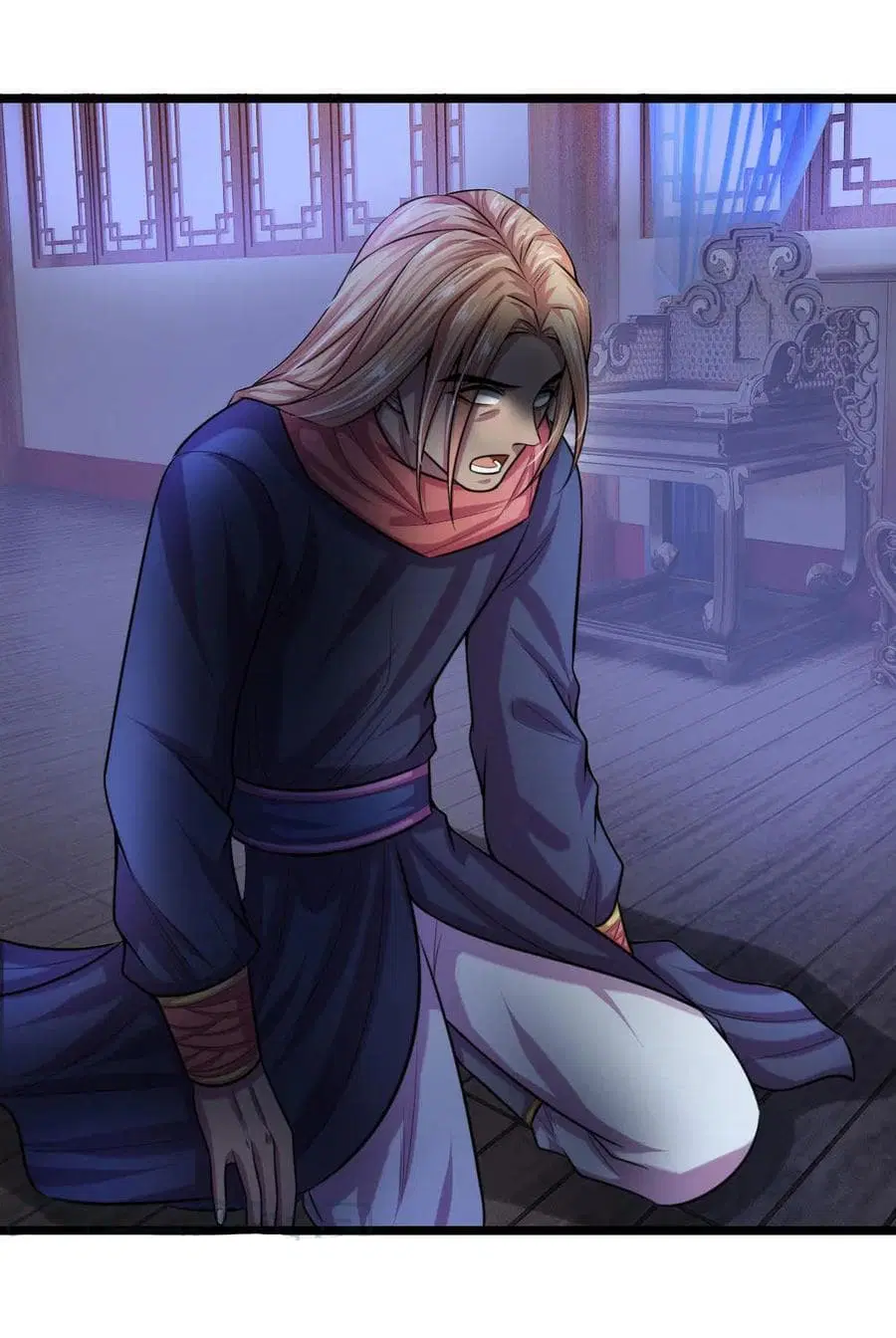 Shenwu Tianzun ตอนที่ 31 หน้า 9
