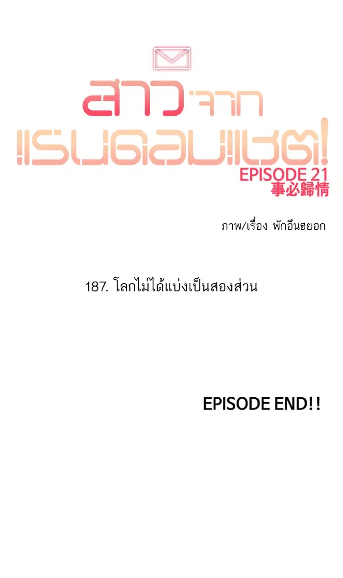 Random Chat ตอนที่ 187 หน้า 196