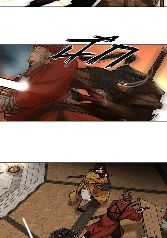 Escort Warrior ตอนที่ 32 หน้า 38