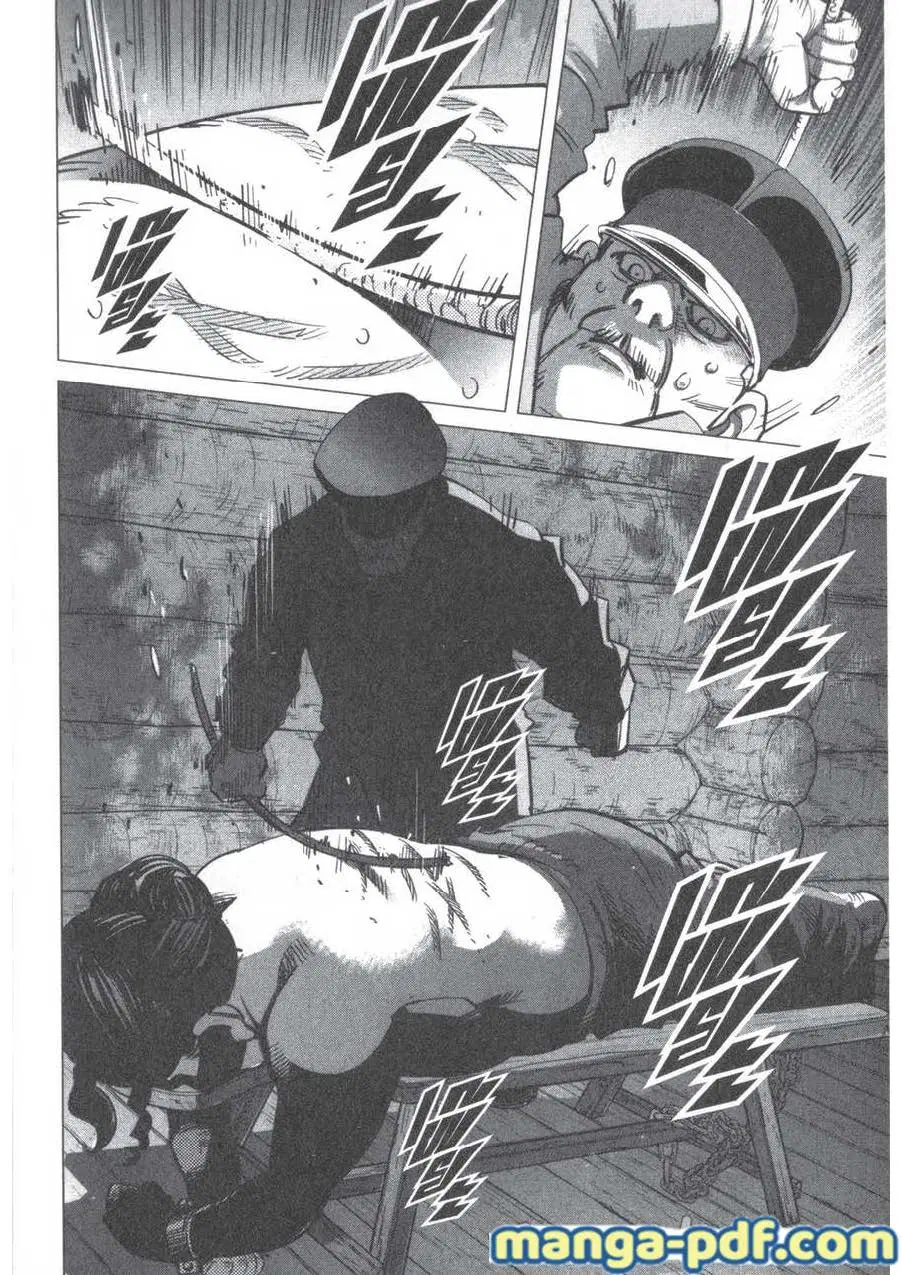 Golden Kamuy ตอนที่ 169 หน้า 12