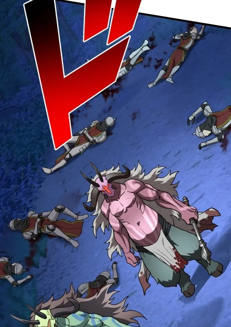 The Strongest Assassin Gets Transferred To Another World With His Whole Class ตอนที่ 53 หน้า 115