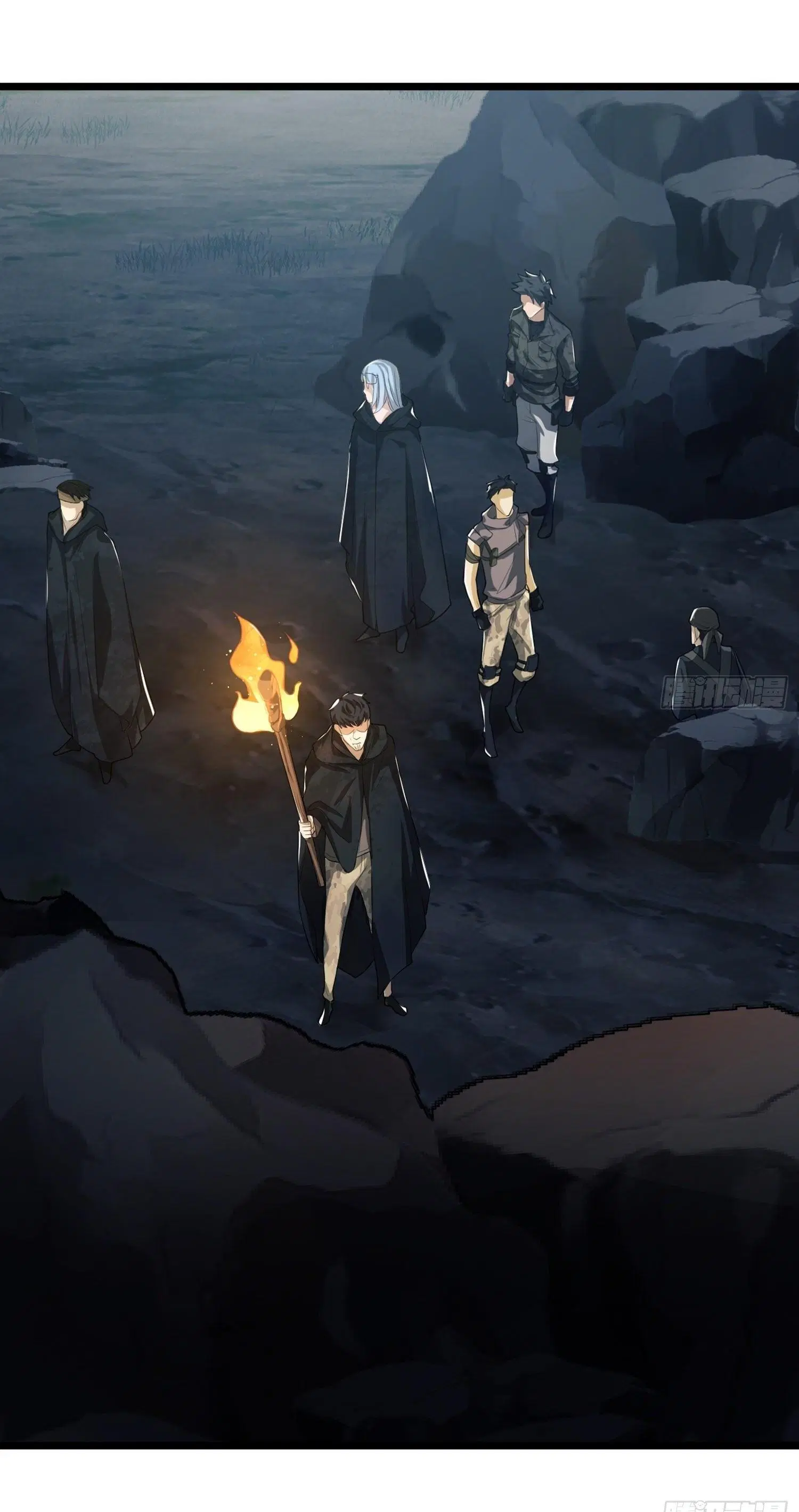 The First Order ตอนที่ 26 หน้า 57