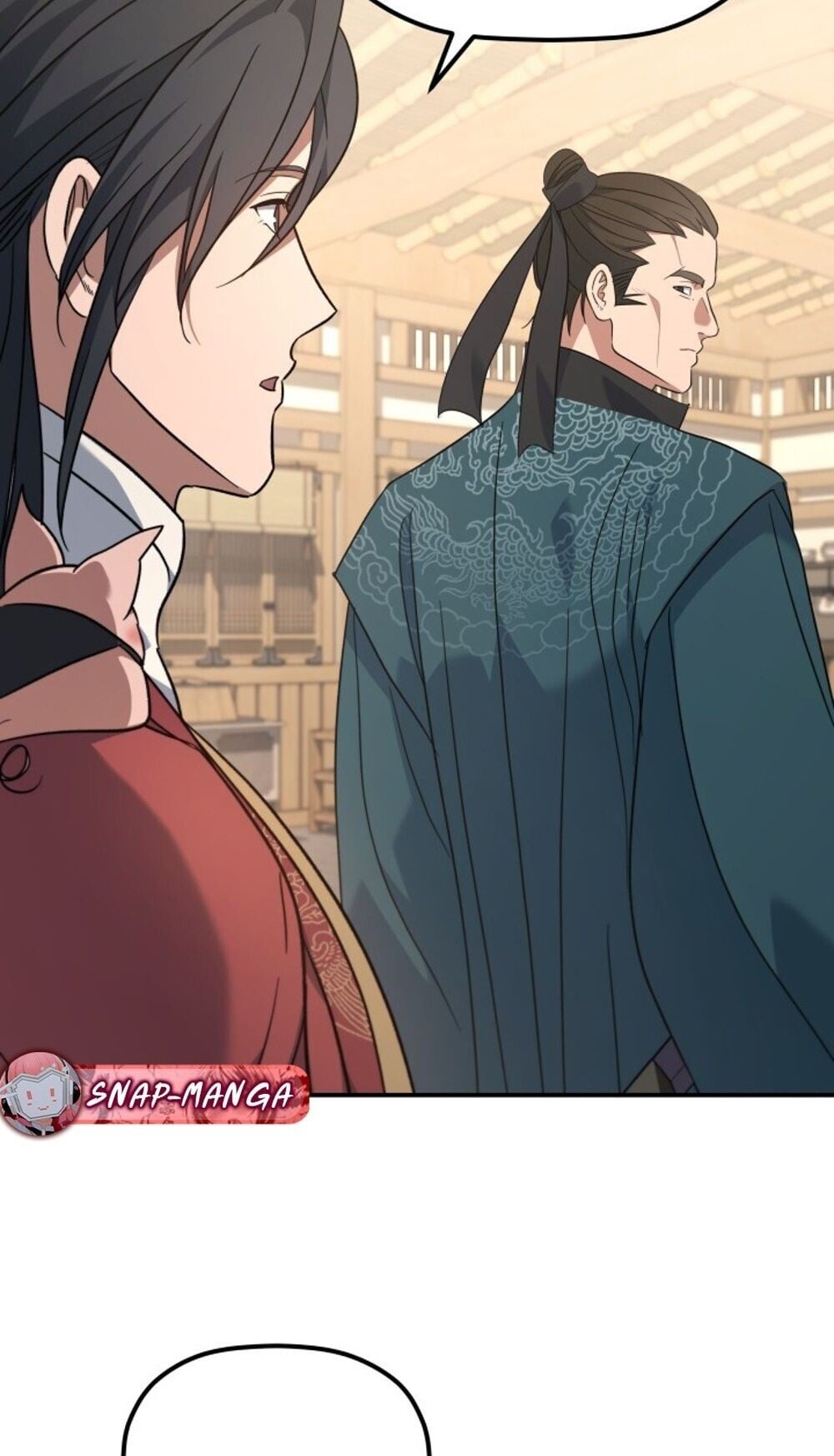 The Youngest Son of the Eunhae Sangdan บุตรชายคนสุดท้องแห่งหอการค้าอึนเฮ ตอนที่ 44 หน้า 38