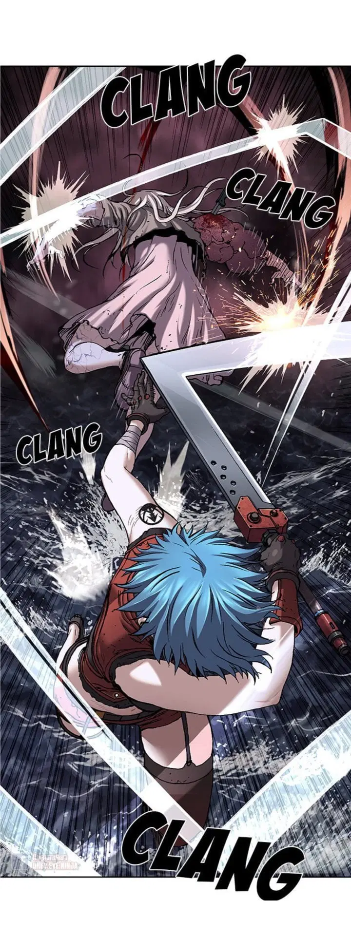 Leviathan ตอนที่ 101 หน้า 24