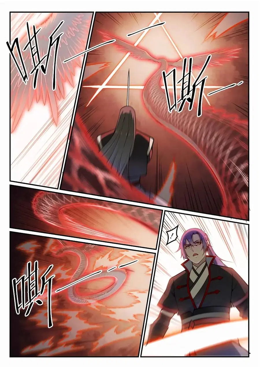 Bailian Chengshen ตอนที่ 672 หน้า 15