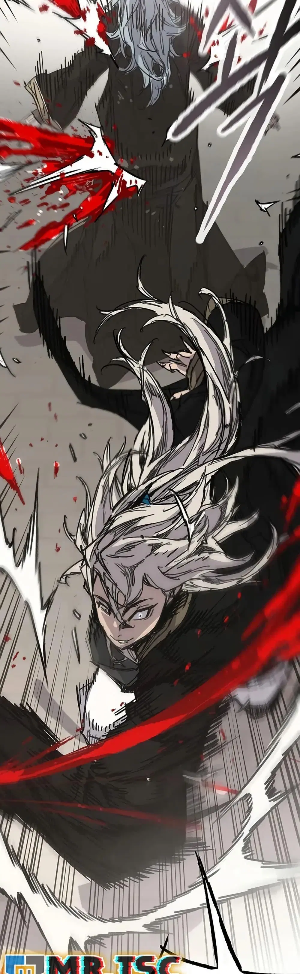 The Undefeatable Swordsman ตอนที่ 235 หน้า 47