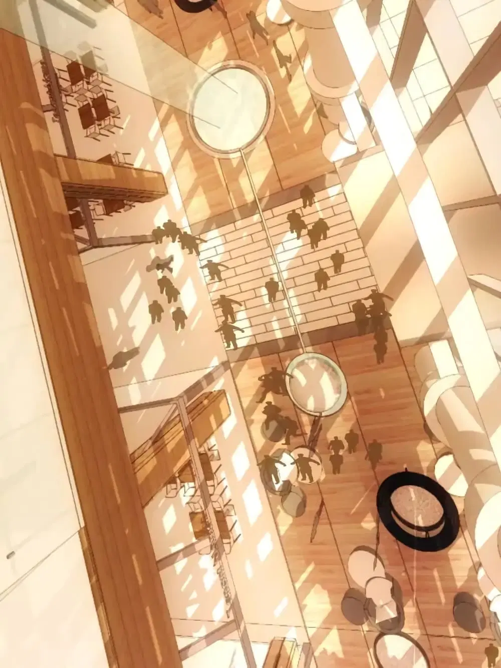 My Beautiful Time with You ตอนที่ 1 หน้า 23