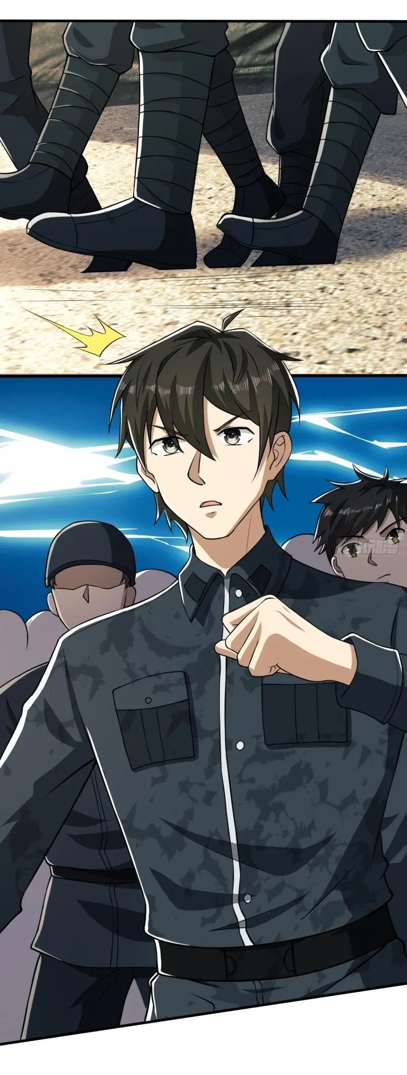 The First Order ตอนที่ 193 หน้า 49