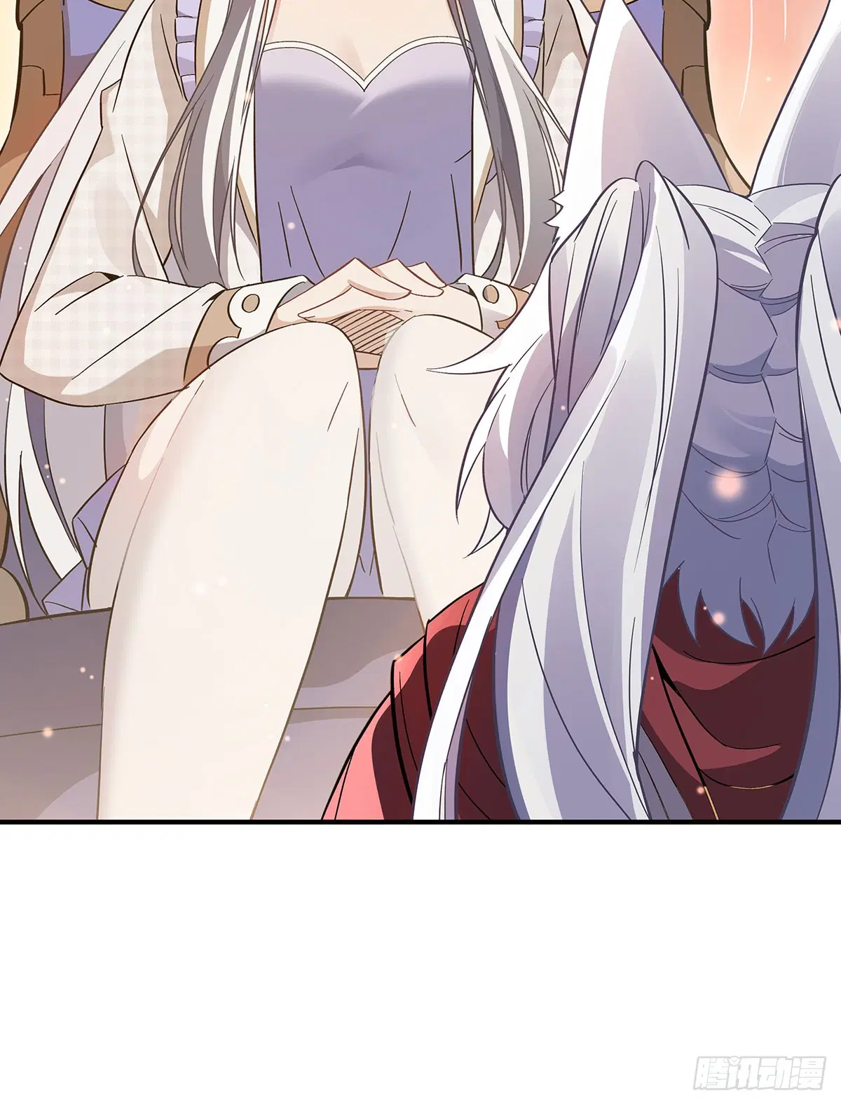 My Female Disciples are all Future Masters of the Heavens ตอนที่ 237 หน้า 17