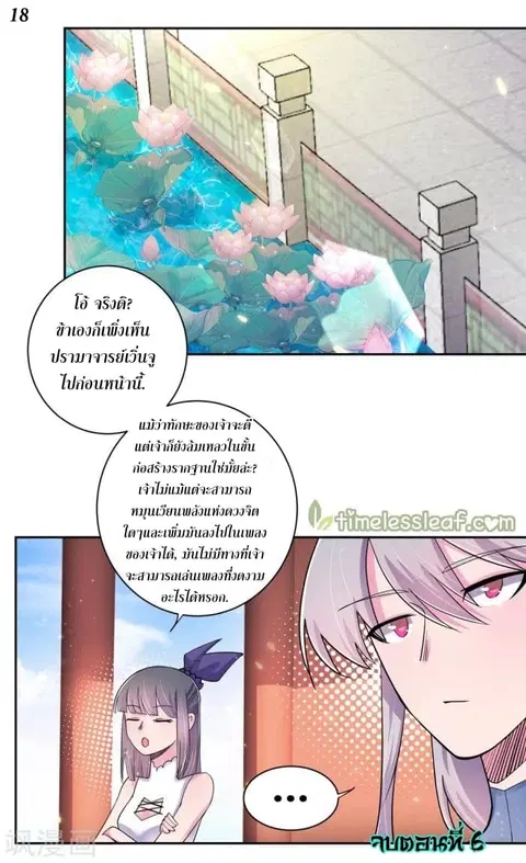 Above All Gods ตอนที่ 6 หน้า 19