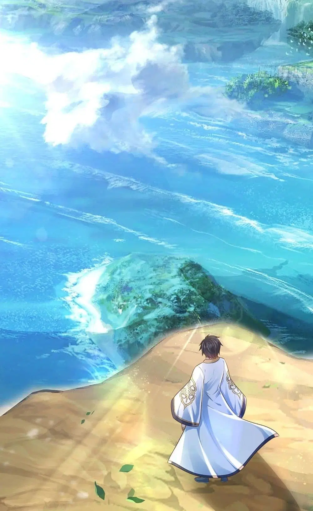 Opening to Supreme Dantian ตอนที่ 127 หน้า 43