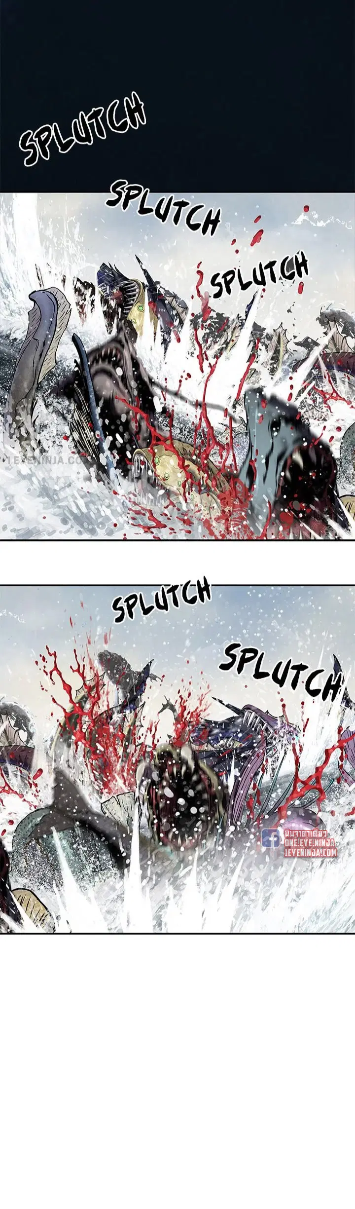 Leviathan ตอนที่ 194 หน้า 21