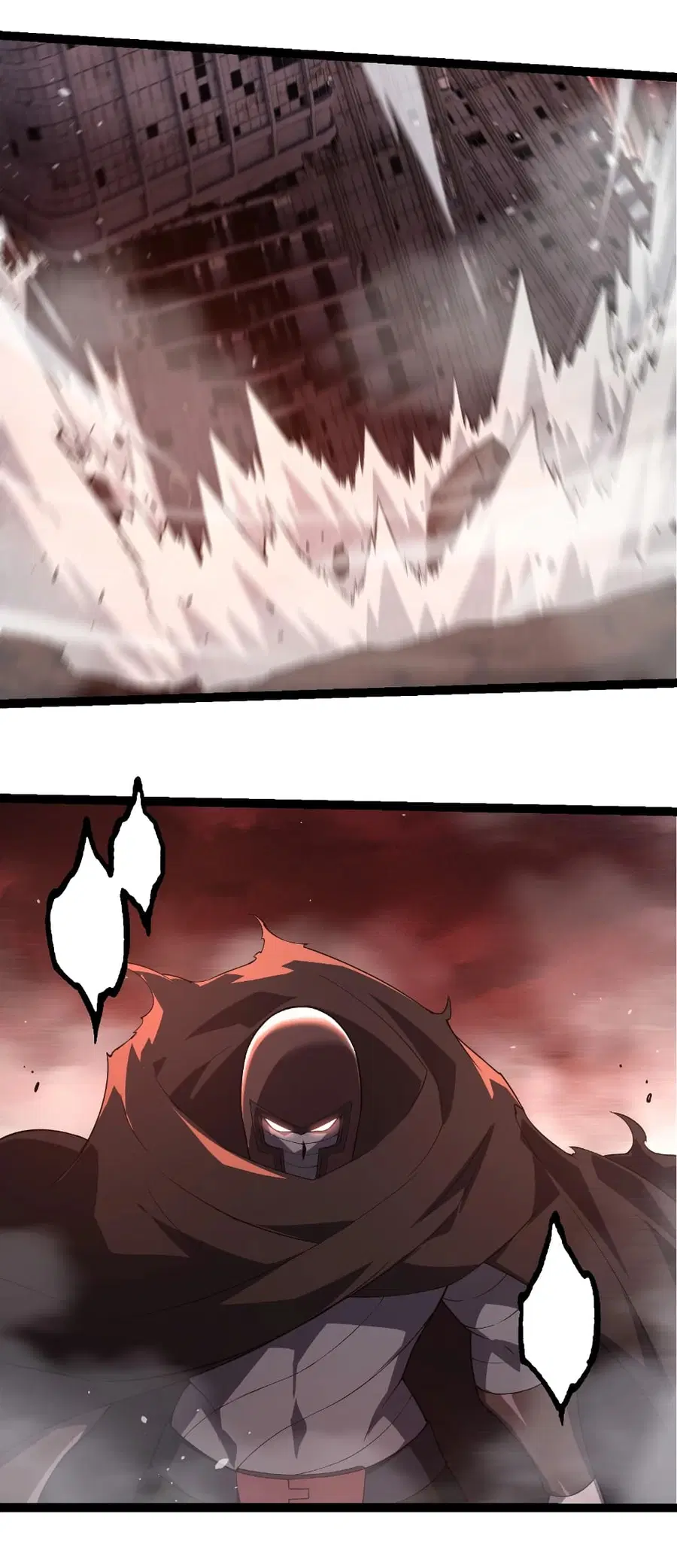 Evolution Begins With A Big Tree ตอนที่ 290 หน้า 13