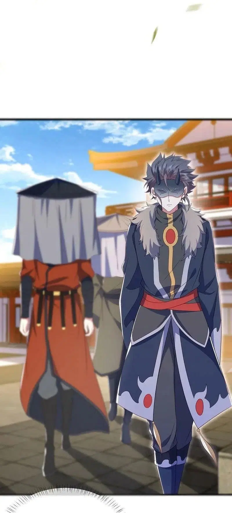 Peerless Battle Spirit ตอนที่ 504 หน้า 17