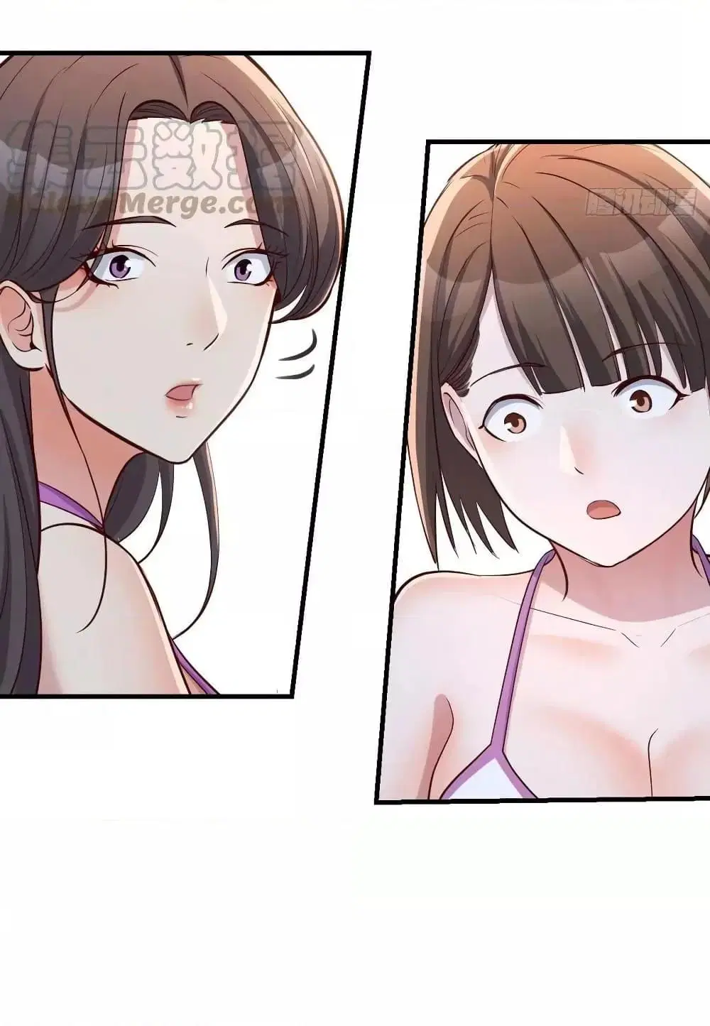 My Twin Girlfriends Loves Me So Much ตอนที่ 206 หน้า 34