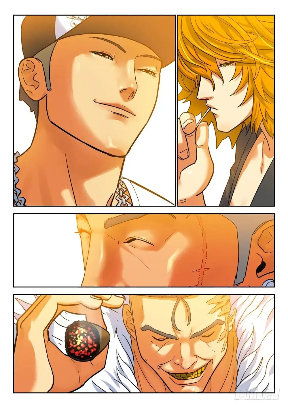 Private Hero ตอนที่ 69 หน้า 11