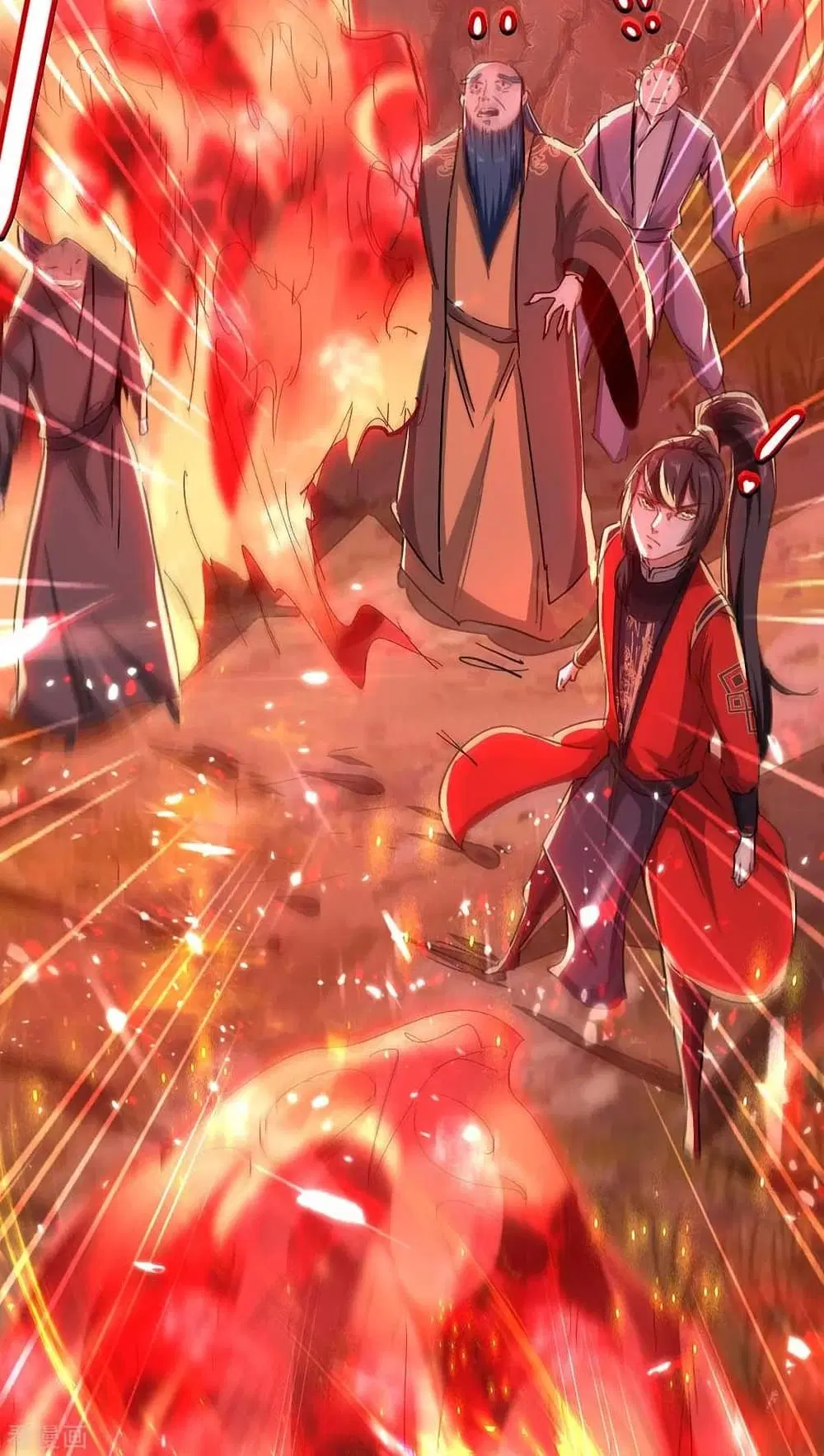 Return of Divine Emperor ตอนที่ 179 หน้า 48