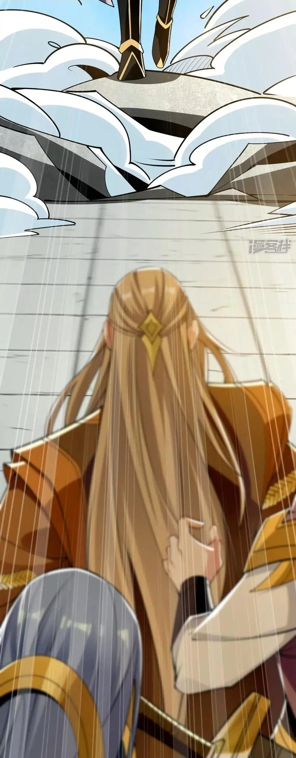 The Ten Great Emperors At The Beginning Are All My Apprentices ตอนที่ 61 หน้า 25