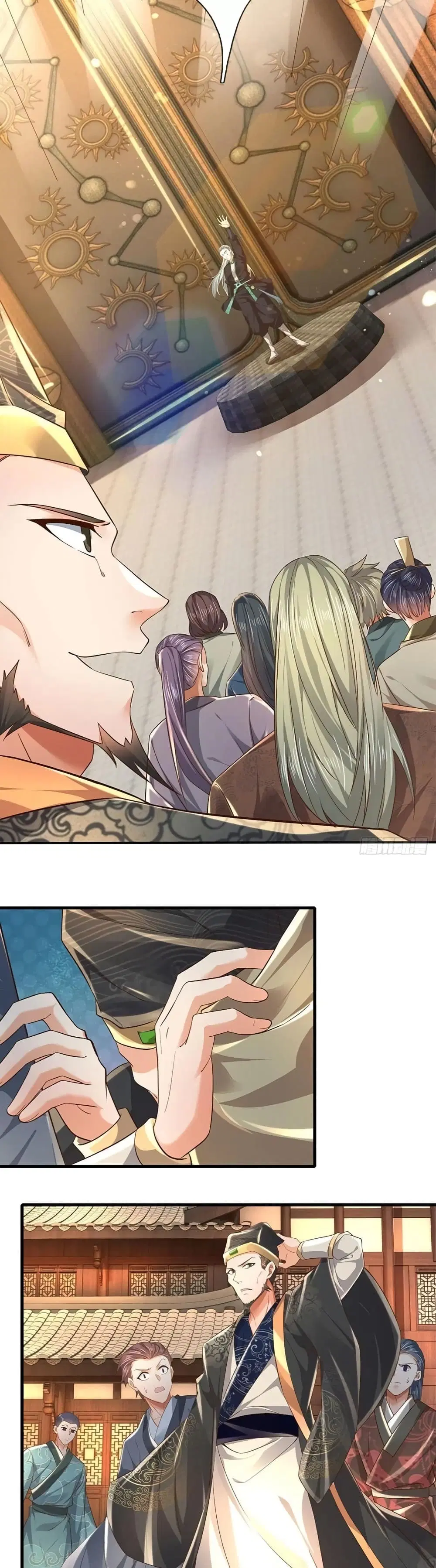 Opening to Supreme Dantian ตอนที่ 99 หน้า 8
