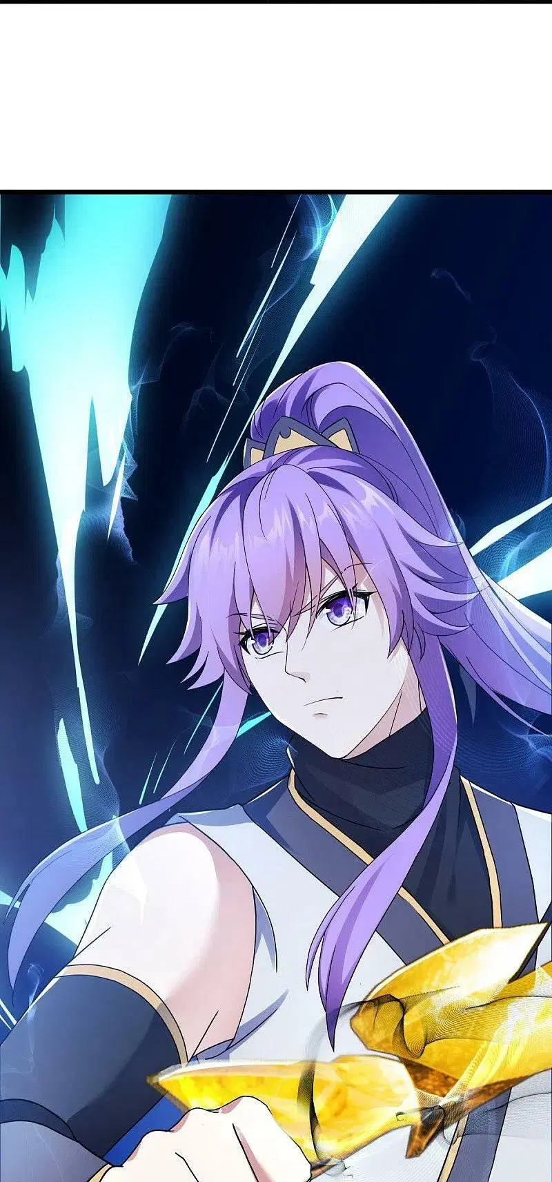 Peerless Battle Spirit ตอนที่ 477 หน้า 37