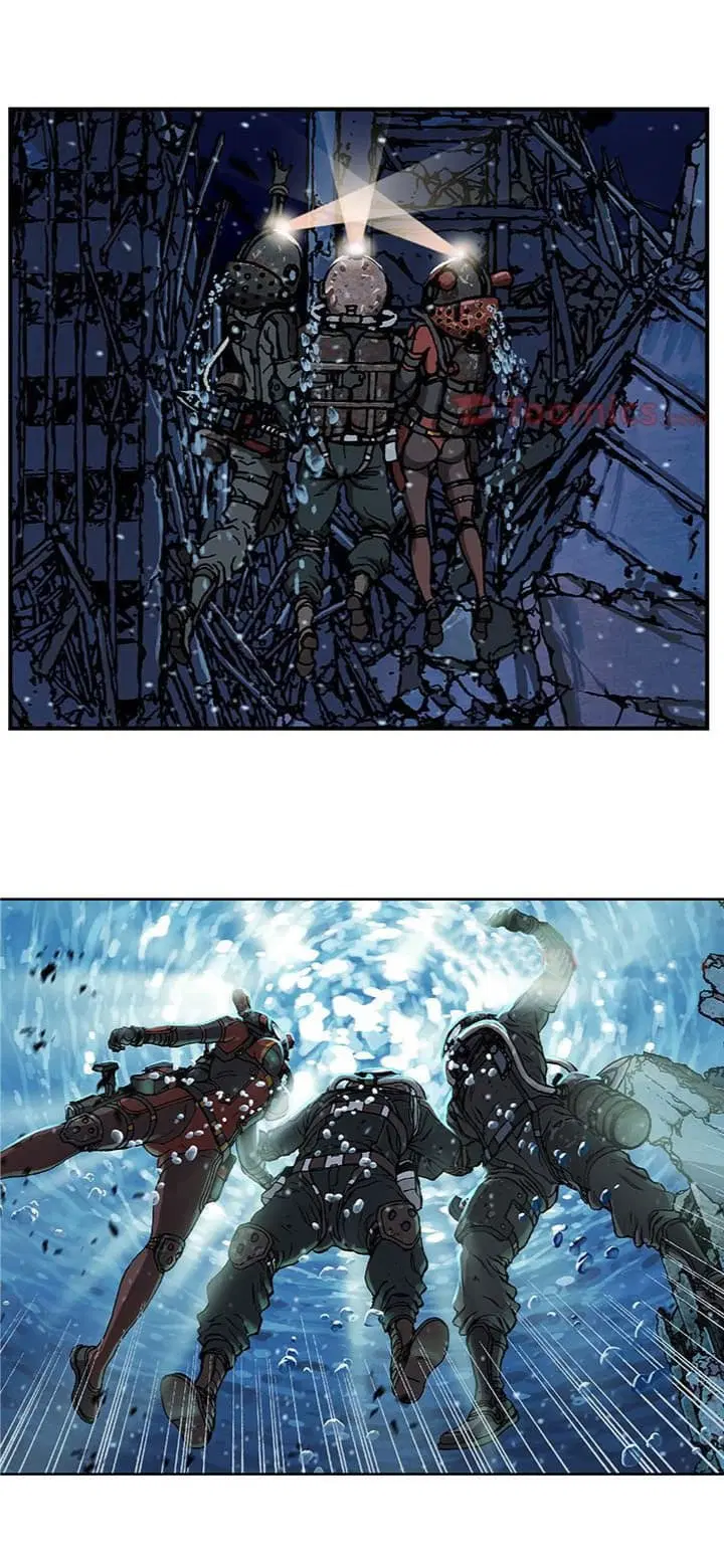 Leviathan ตอนที่ 66 หน้า 23