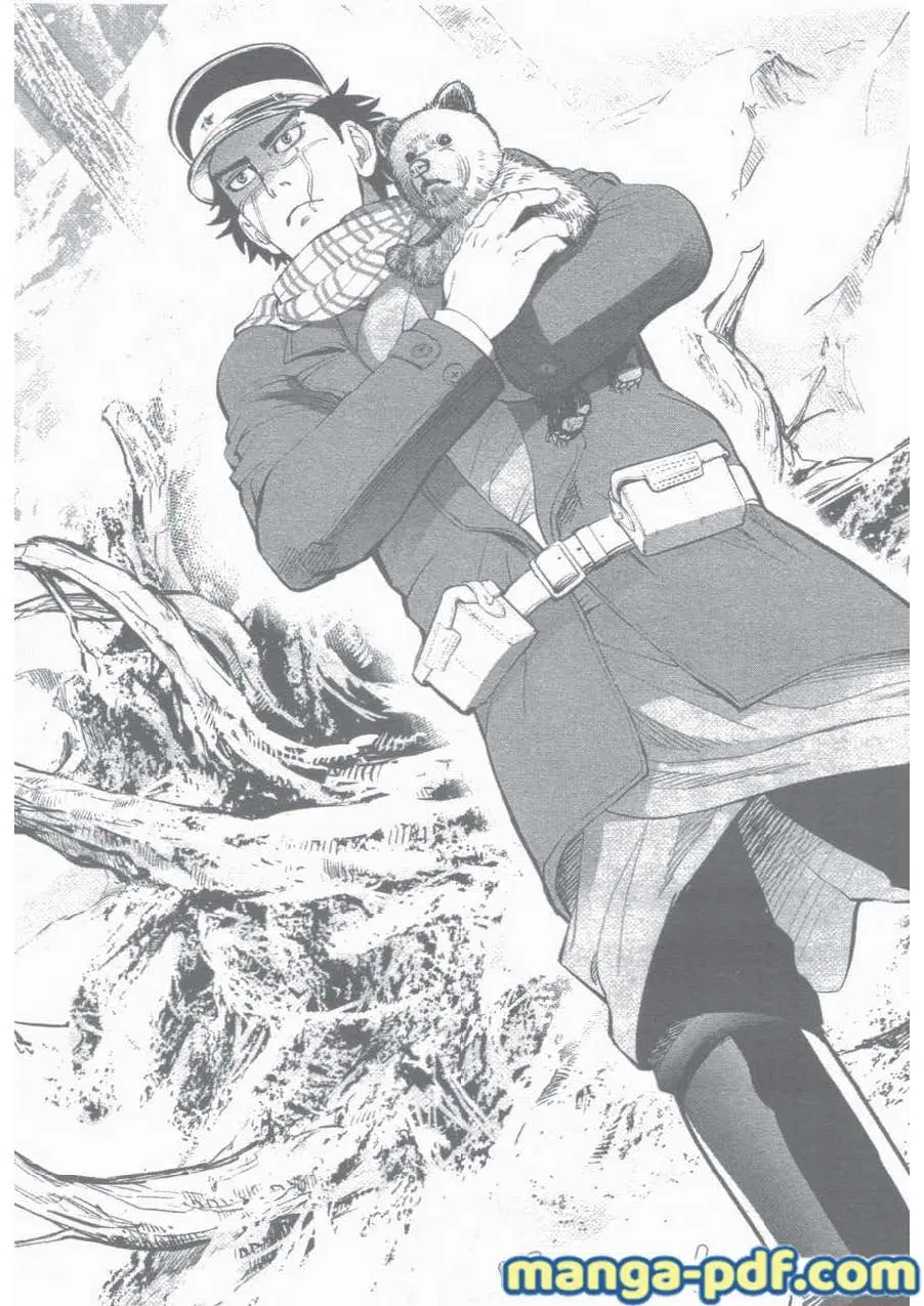 Golden Kamuy ตอนที่ 10 หน้า 17