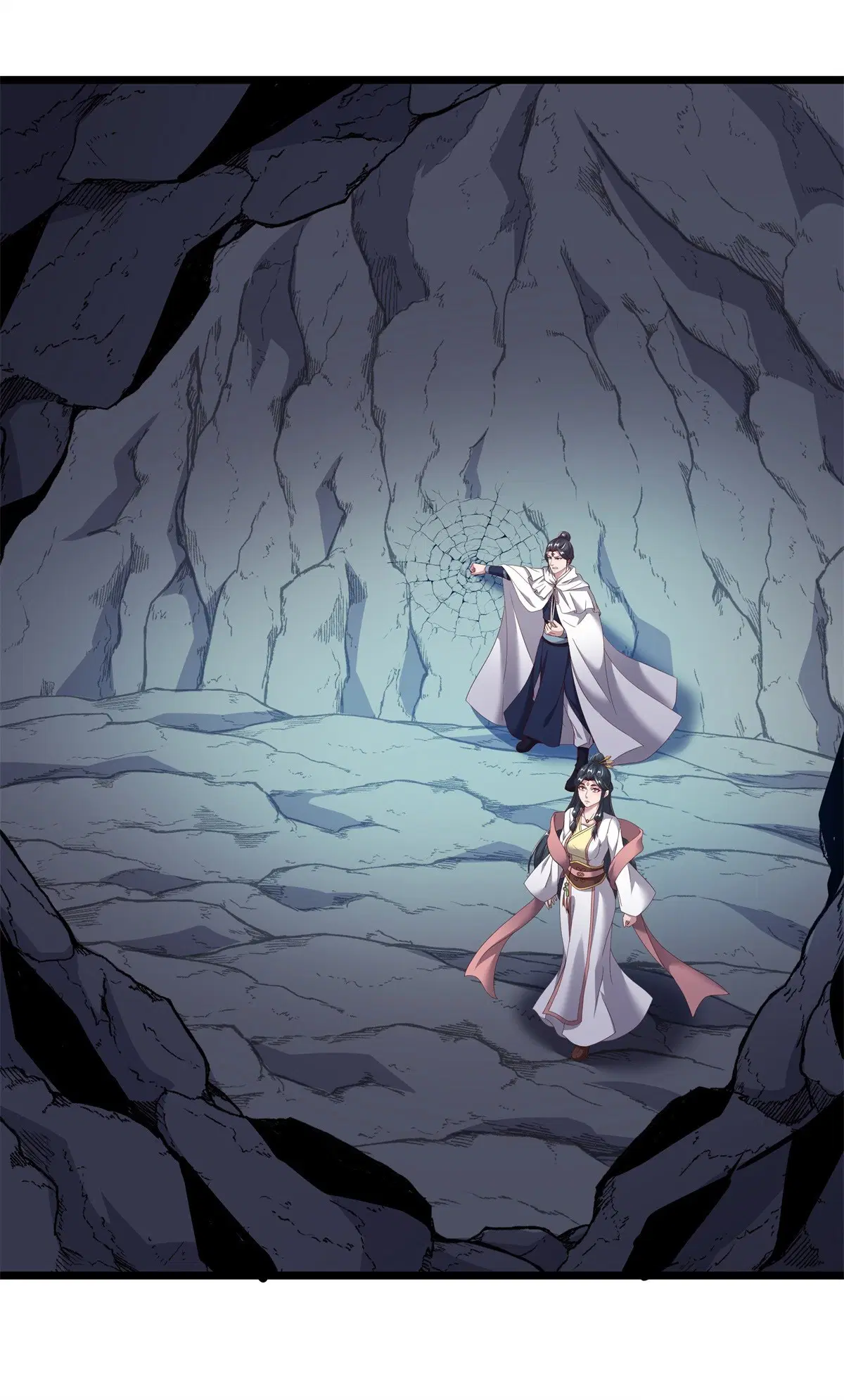 Peerless Battle Spirit ตอนที่ 703 หน้า 6