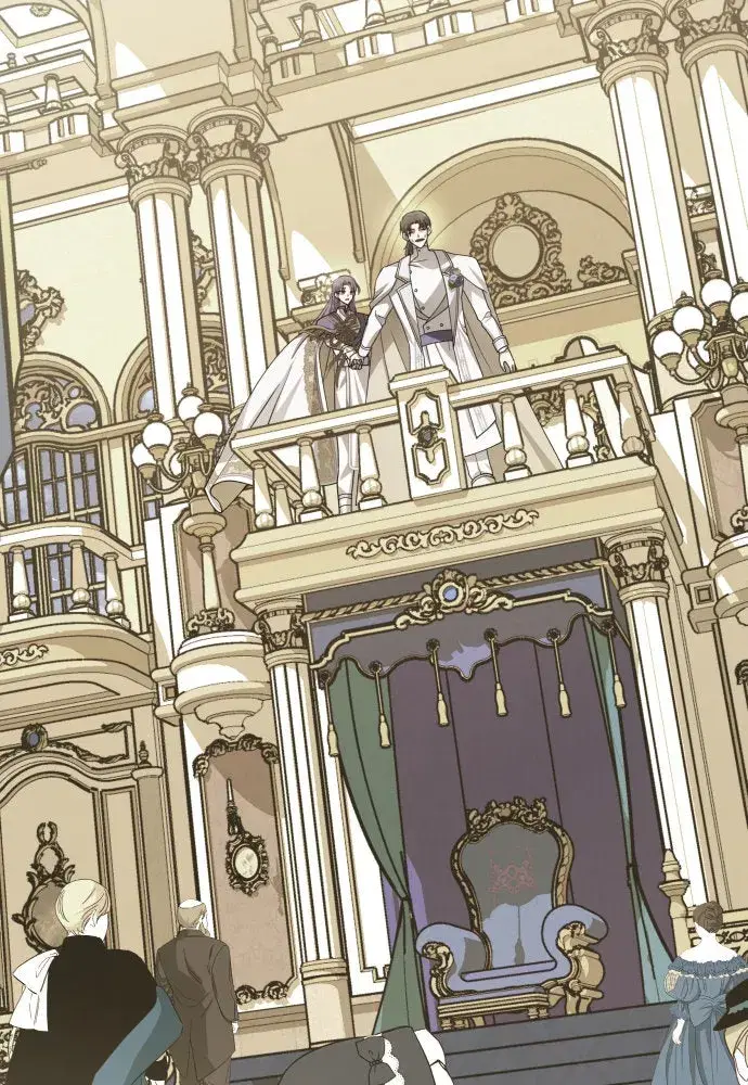 Your Throne ตอนที่ 185 หน้า 88