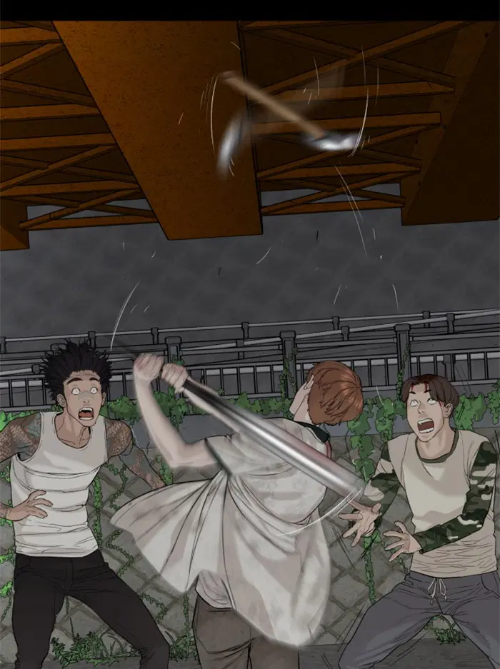 How to Fight ตอนที่ 60 หน้า 32