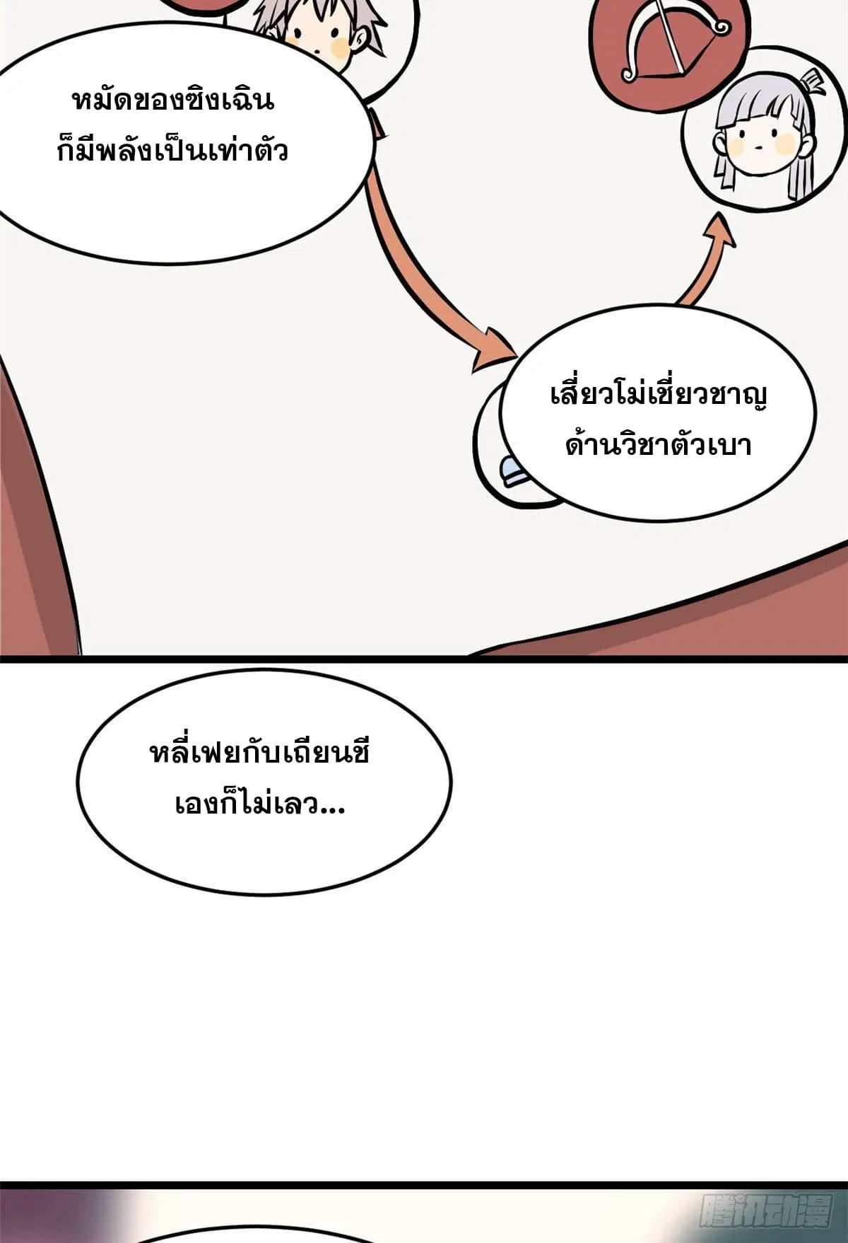 All Hail the Sect Leader ตอนที่ 83 หน้า 18