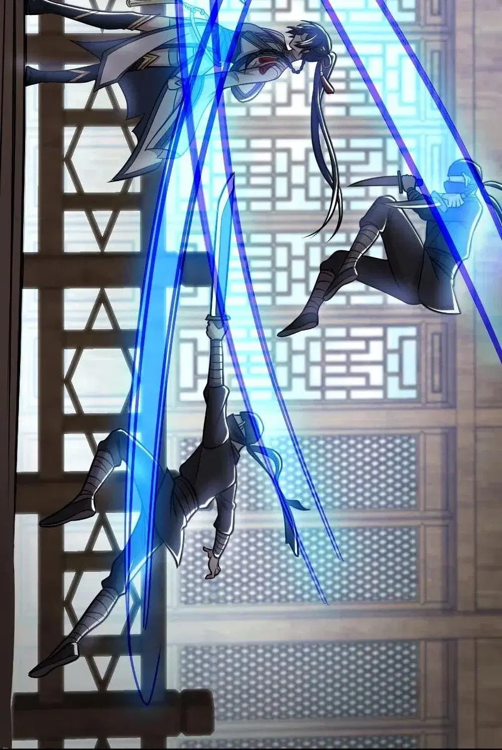 The Martial Emperor’s Life After Seclusion ตอนที่ 30 หน้า 33