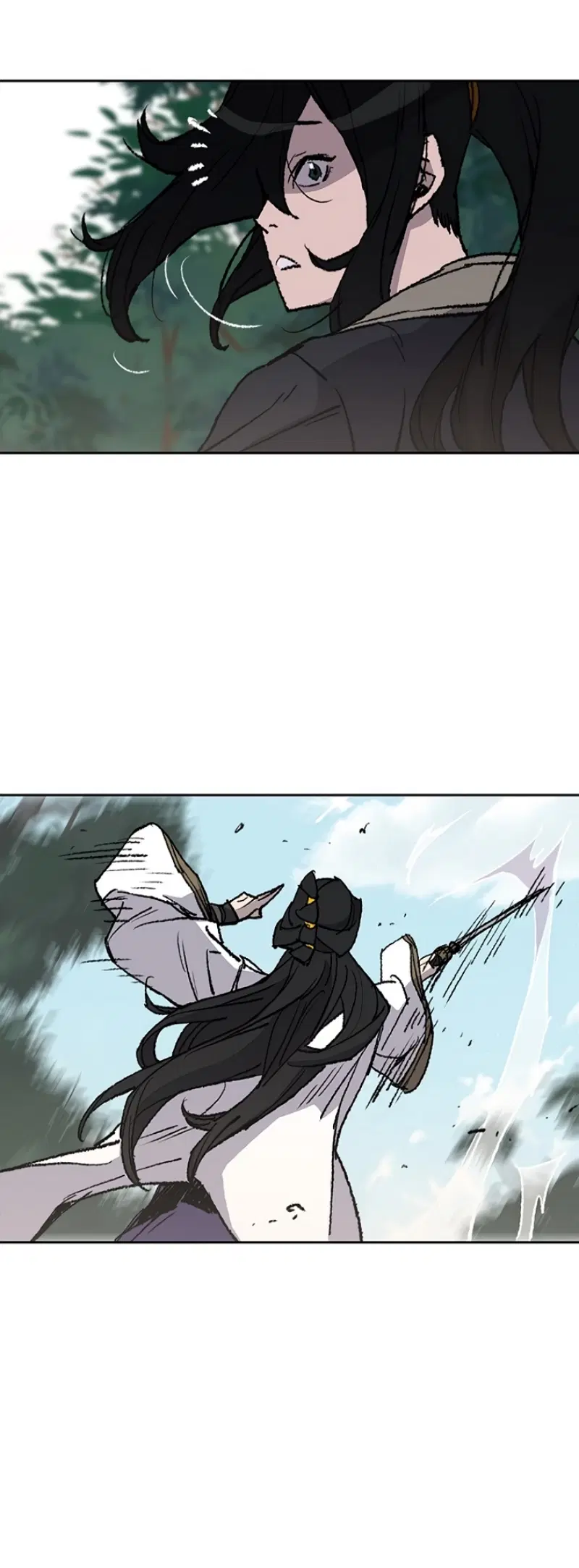 The Undefeatable Swordsman ตอนที่ 49 หน้า 8