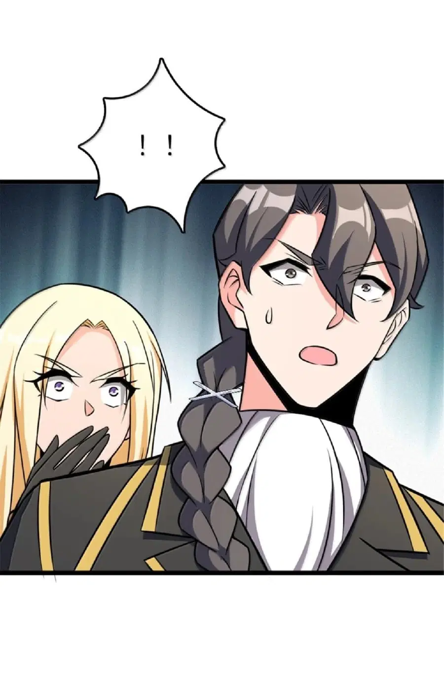Release That Witch ตอนที่ 609 หน้า 64
