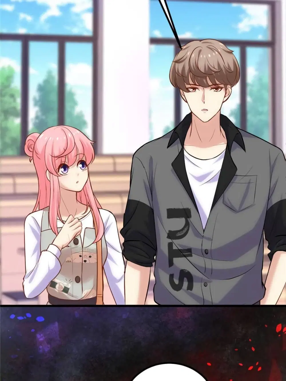 My Beautiful Time with You ตอนที่ 140 หน้า 41