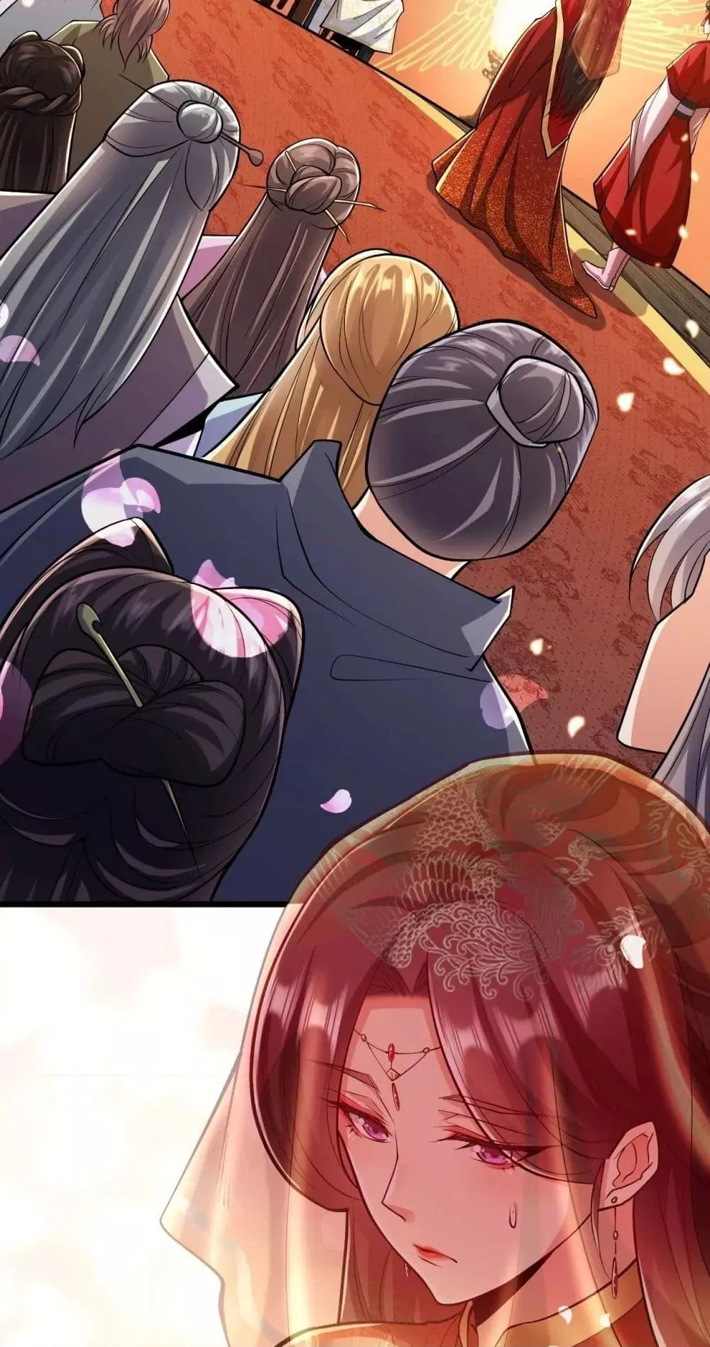 The Ten Great Emperors At The Beginning Are All My Apprentices ตอนที่ 43 หน้า 34