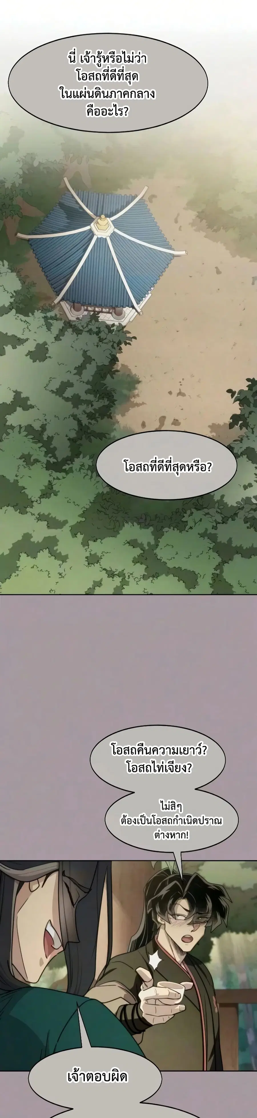 Return of the Mount Hua Sect ตอนที่ 162 หน้า 36