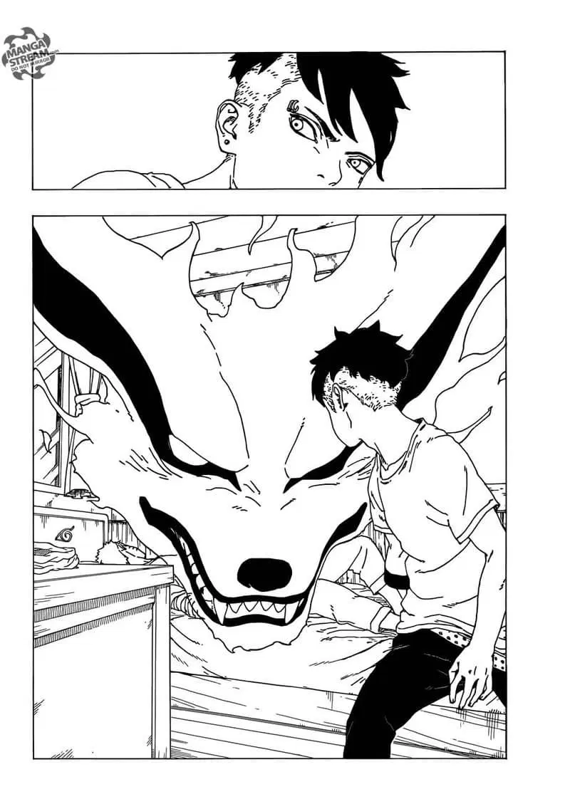 Boruto: Naruto Next Generations – โบรูโตะ: นารูโตะ เน็กซ์ เจนเนเรชั่น ตอนที่ 34 หน้า 38